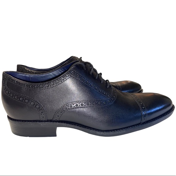 COLE HAAN Wayne Cap Toe Oxford - Picture 8 of 9